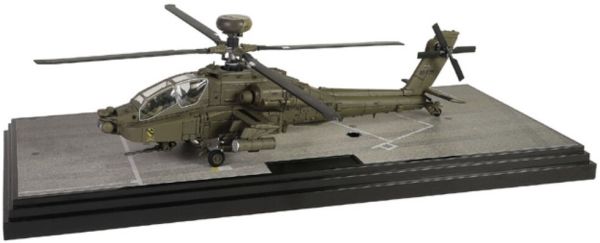 FOV821008A - BOEING Apache AH-64D Hélicoptère d'attaque Américain – 1er division de cavalerie – 99-5135 de la compagnie - 1-227 ATKHB – 11e régiment d'aviation – Opération d'Irak – Mars 2003 - 1