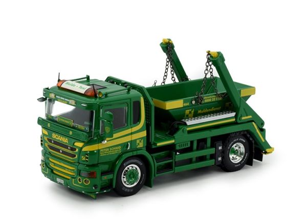 TEK82889 - SCANIA P 4x2 SCHMID - 1