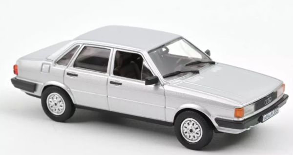 NOREV830052 - AUDI 80 S 1979 Argent - 1