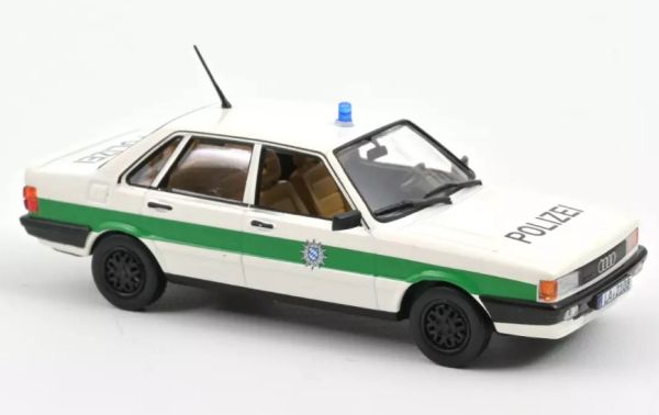 NOREV830053 - AUDI 80 Police de Niederkaltenkirchen - 1