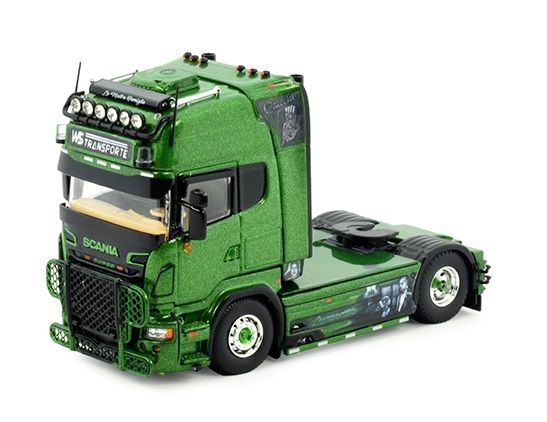 TEK83321 - SCANIA R13 Topline 4x2 Transport WS - 1