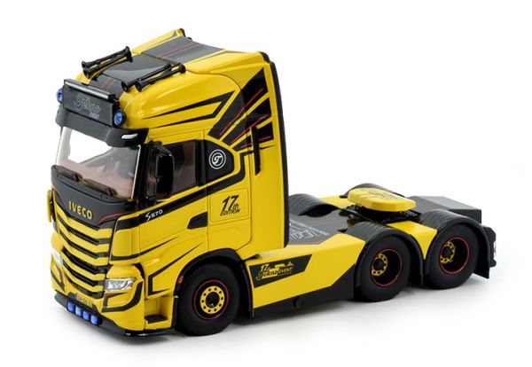 TEK83327 - IVECO EVENT 2022 6X2 événement TEKNO 2022 - 1