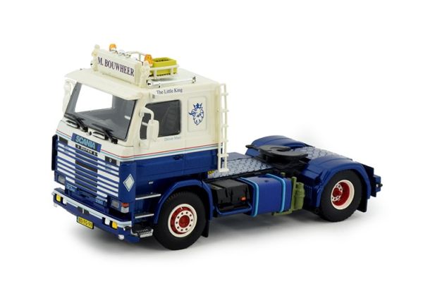 TEK83529 - SCANIA 93M 4x2 BOUWHEER - 1