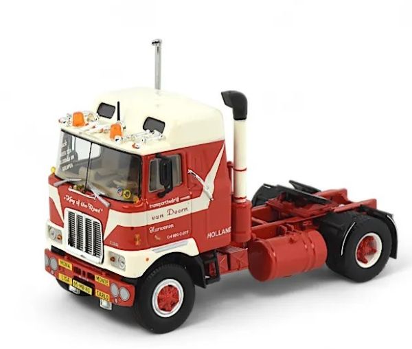 TEK83804 - MACK F700 4x2 VAN DOORN - 1