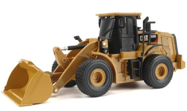 DCM84043 - Chargeuse sur pneus CATERPILLAR 950M - 1