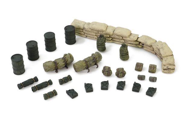 FOV841031B - Set d'Accessoires - Ensemble d'Infanterie de l'armée américaine - 1