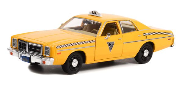GREEN84161 - DODGE Monaco City Cab 1978 ROCKY III - 1