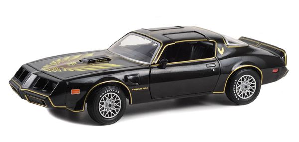 GREEN84171 - PONTIAC Firebird Trans AM 1979 ROCKY II 1979 - 1