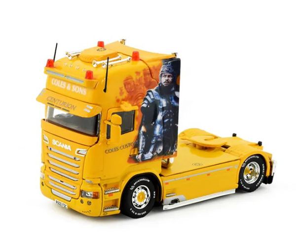 TEK84294 - SCANIA série R Topline 4x2 COLES & SONS - 1