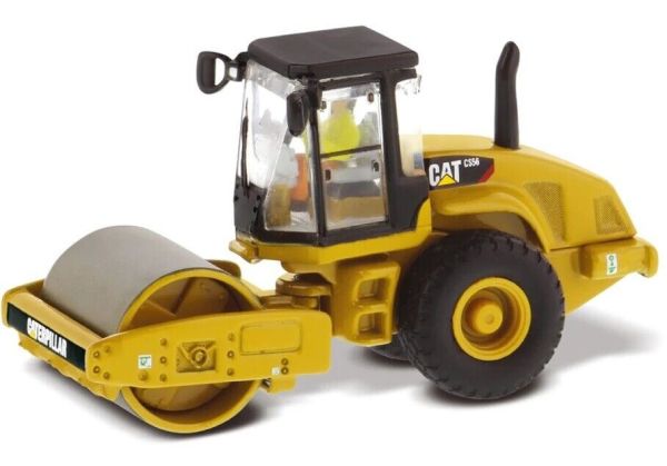 DCM85246 - Rouleau compacteur CATERPILLAR CS56 - 1