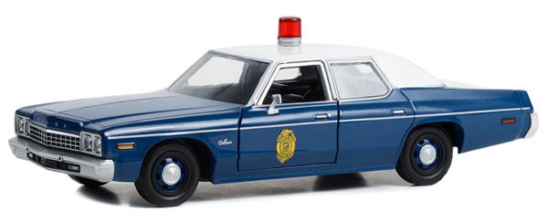 GREEN85572 - DODGE Monaco 1975 – Patrouille routière du Kansas - 1