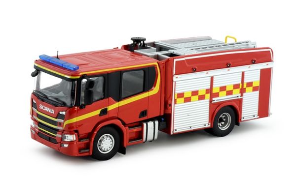 TEK85587 - SCANIA pompiers - 1