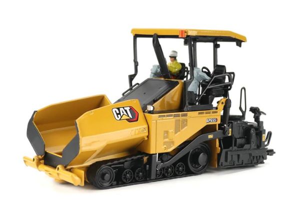 DCM85590MH - Finisher CATERPILLAR AP655F avec conducteur Modern Hex - 1