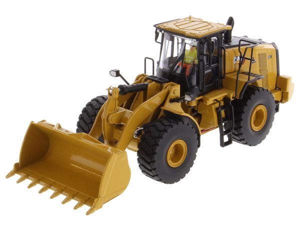 DCM85686 - Chargeuse sur pneus CATERPILLAR 966 - 1