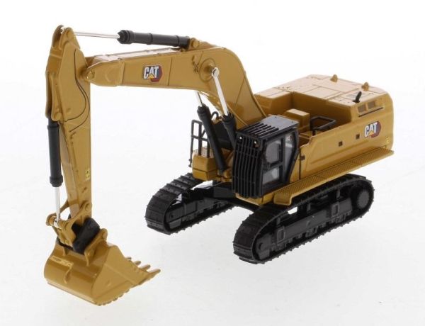 DCM85688 - Pelle sur chenilles CATERPILLAR 395 GP Version avec accessoires - 1