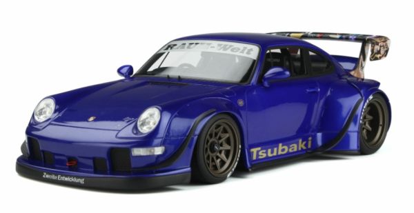 GT857 - RWB Body kit carrosserie TSUBAKI 2019 - 1