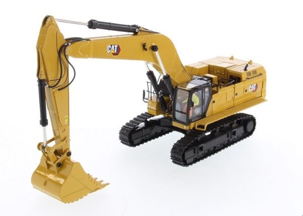 DCM85709 - Pelle sur chenilles CATERPILLAR 395GP nouvelle génération avec accessoires - 1