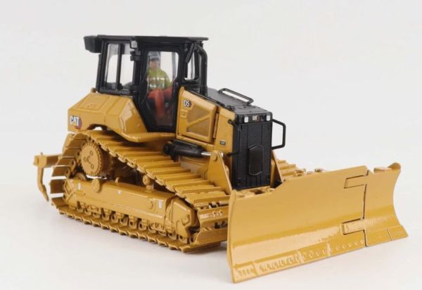 DCM85752 - Bulldozer CATERPILLAR D5 LGP avec lame repliable - 1