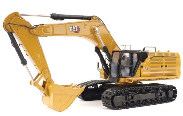 DCM85793 - Pelle sur chenille CATERPILLAR 374 Hydraulic - 1