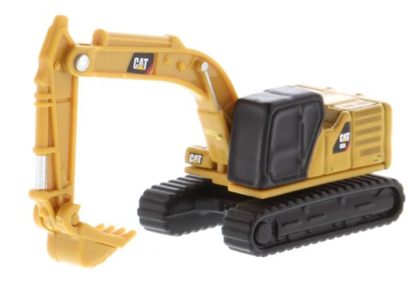 DCM85977 - Pelle CATERPILLAR 320 mini - 1