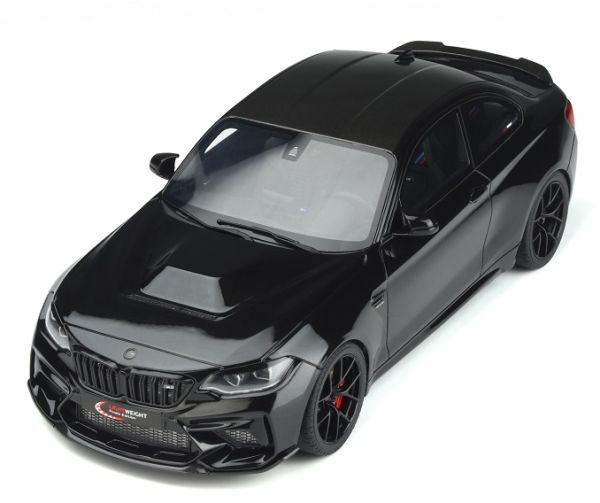 GT859 - BMW M2 Compétition By LP Saphire noir métallique 2021 - 1