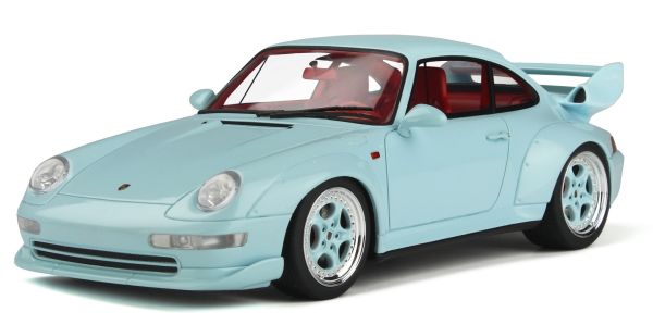 GT860 - PORSCHE 911 (993) Bleue clair 1996 - 1