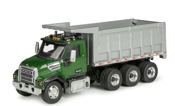 CON86105/0 - MACK Granite 4 Essieux benne - 1