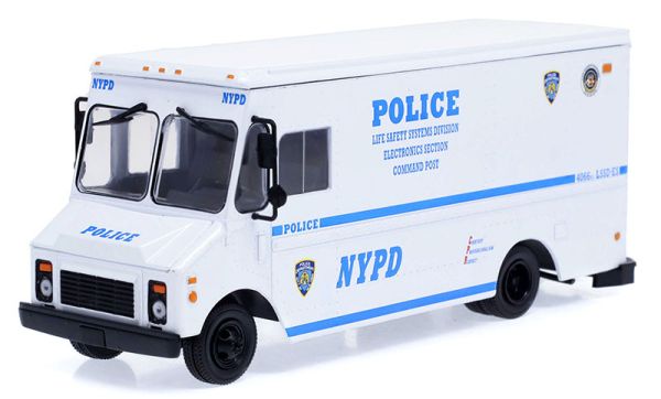 GREEN86193 - GRUMMAN Olson 1993 Police de la ville de New York - 1