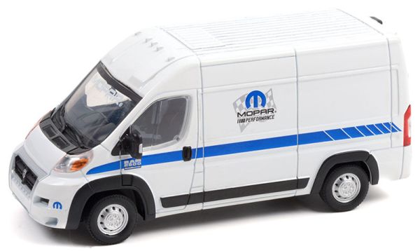GREEN86195 - DODGE Ram Promaster 2500 van 2018 blanc - MOPAR PERFORMANCE - 1