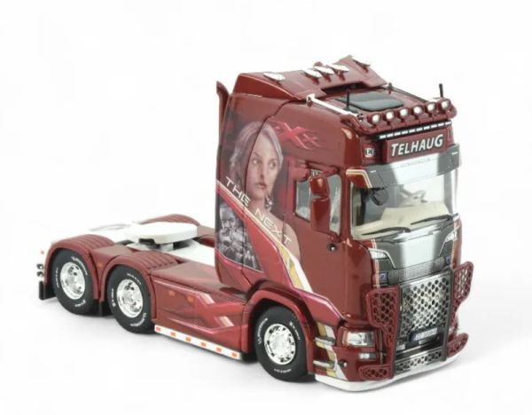 TEK86347 - SCANIA Next Gen. Série S Highline 6x4 TELHAUG - THE Next - 1