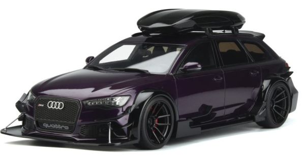 GT864 - AUDI RS 6 Avant (C7) Body Kit Violet - 1