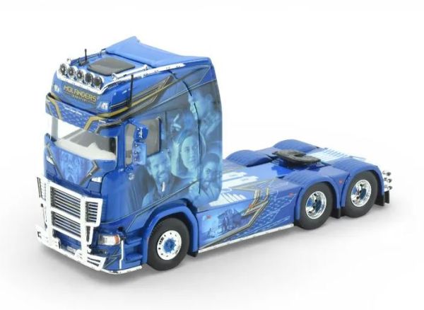 TEK86504 - SCANIA Next Génération Série S Highline 6x2 MOLANDERS - 1