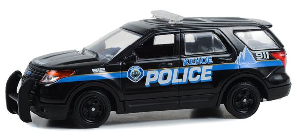 GREEN86637 - FORD Police Interceptor Utility 2013 KEHOE Police du Colorado - 1
