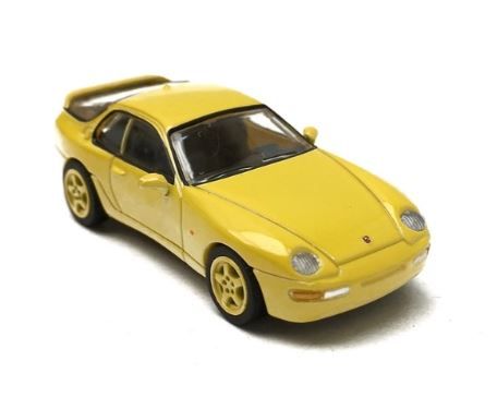 PRX870012 - PORSCHE 968 Jaune métallique - 1