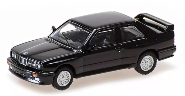 MNC870020220 - BMW M3 E30 1986 Noir - 1