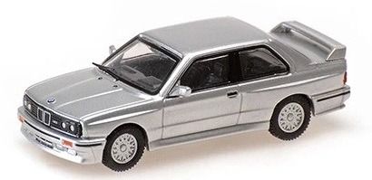 MNC870020224 - BMW M3 E30 1986 Argent - 1