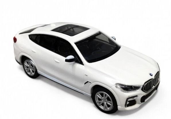 MNC870020520 - BMW X6 2020 Blanc - 1
