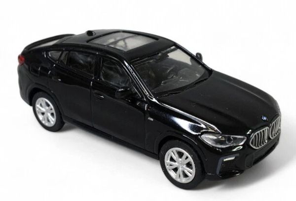 MNC870020524 - BMW X6 2020 Noir métallique - 1