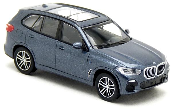 MNC870029201 - BMW X5 2019 Gris métallique - 1