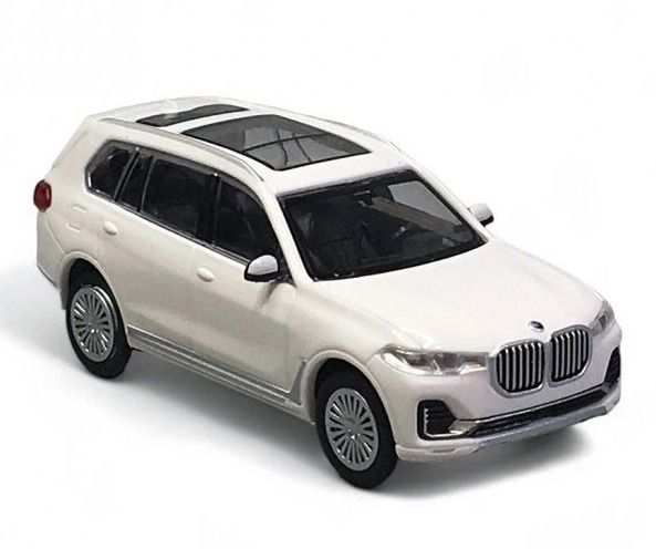 MNC870029300 - BMW X7 2019 Blanc - 1