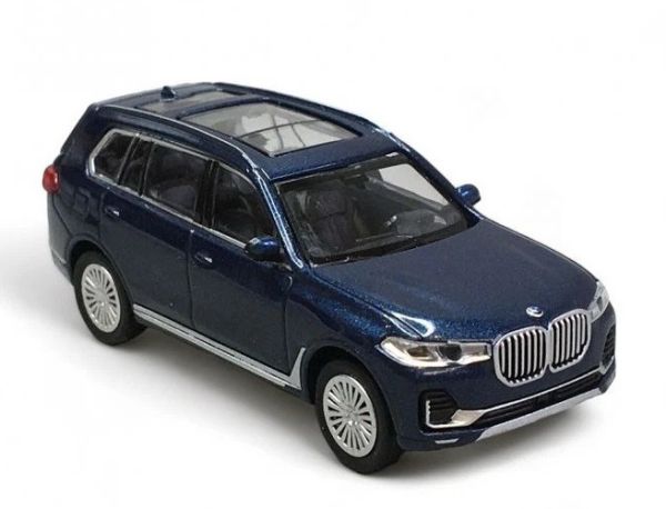 MNC870029301 - BMW X7 2019 Bleu métallique - 1
