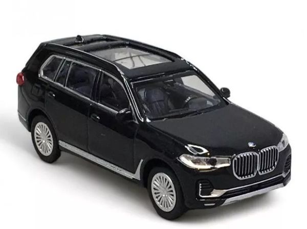 MNC870029302 - BMW X7 2019 Noir - 1