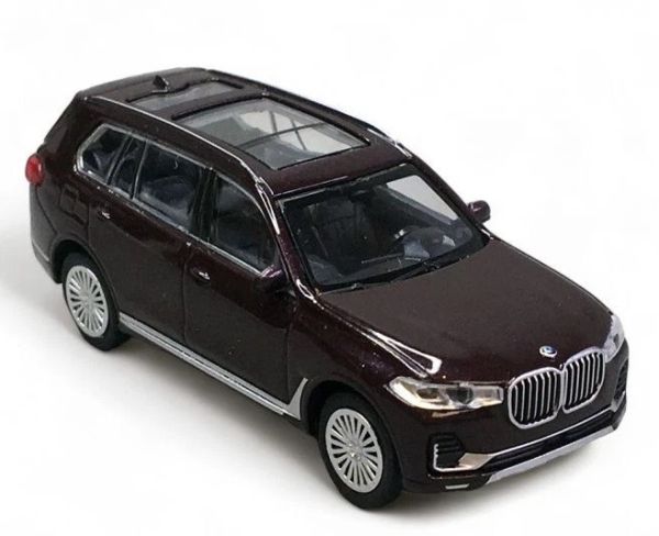 MNC870029304 - BMW X7 2019 Marron métallique - 1