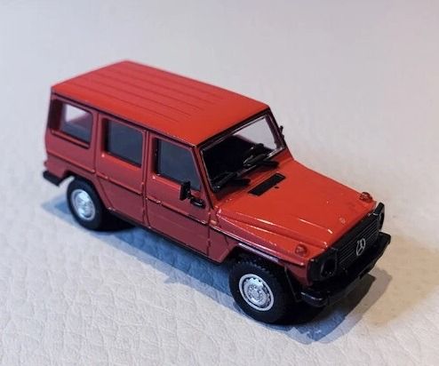 MNC870038001 - MERCEDES-BENZ Klasse-G W460 1979 Rouge - 1
