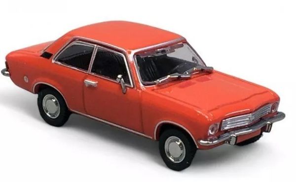 MNC870040000 - OPEL Ascona 1970 Rouge - 1