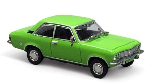 MNC870040002 - OPEL Ascona 1970 Vert clair - 1