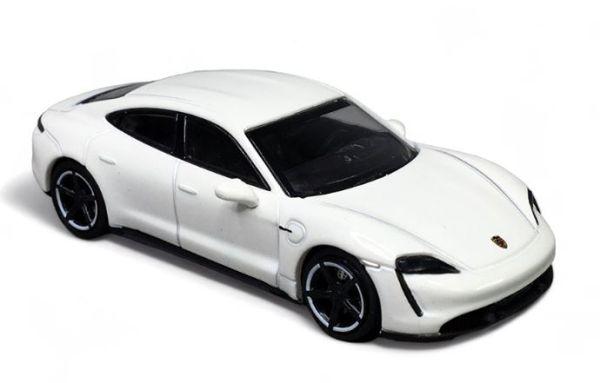 MNC870068400 - PORSCHE Taycan Turbo S 2019 Blanc - 1