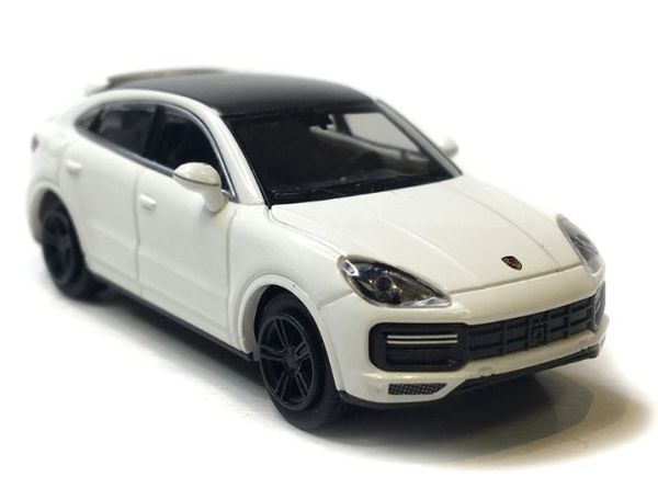 MNC870069120 - PORSCHE Cayenne coupé 2019 Blanc - 1