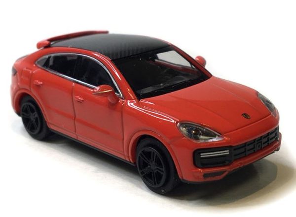 MNC870069121 - PORSCHE Cayenne coupé 2019 Orange - 1