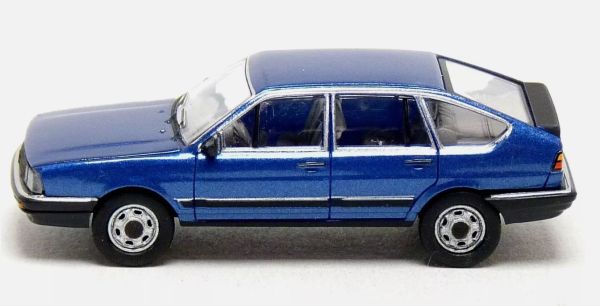 PRX870079 - VOLKSWAGEN Passat B2 Bleue métallique - 1